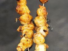 烤鱿鱼嘴-瑞杰烧烤店·24小时营业(山东路店)