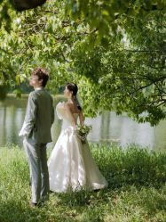 点击看大图 -青禾蒙娜丽莎婚纱摄影(武汉总店)