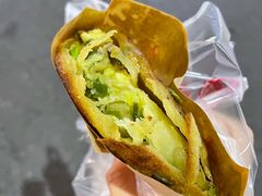 鸡蛋火烧-樊记火烧店(甘泉路店)