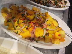 芒果色拉-拉蒂娜·巴西牛排馆 Latina·Brazilian Steakhouse(陆家嘴旗舰店)