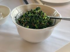 马兰豆腐丝-上海小南国(国会店)