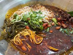 -王菊美食街·王菊面馆(总店)