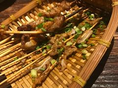 -串大叔炭火烤串·鸡西大冷面刀削面(总店)