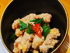 台式金沙盐酥鸡-森Some Fusion(荔湾店)