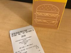 -麦当劳(西单明珠店)