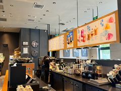 -星巴克(北京中关村北京国际店)