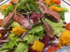 澳洲侧腹牛排沙拉-Brut Eatery悦璞食堂(愚园路店)