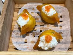 赛螃蟹凤眼饺-蔡澜点心·粤菜(丽泽天街店)