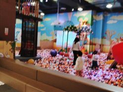 -卡通尼乐园·生日会(烟台永旺店)