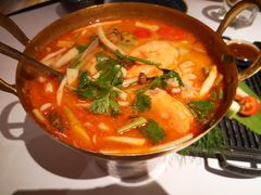 招牌海鲜冬阴功-BetterThai 泰加(苏州中心店)