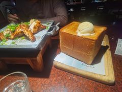 -绿茶餐厅(华联万柳店)