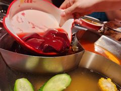 -大龙燚·旷野鲜火锅(广州首店)