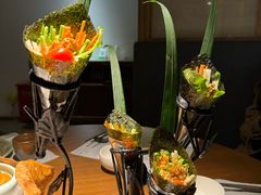-菩提素素食餐厅(晶郦馆店)