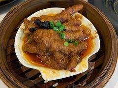 豉汁蒸凤爪-万龙洲海鲜(南新仓店)