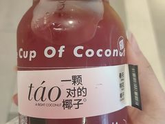 -椰不二(江北大洋百货店)