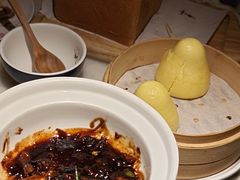 -绿茶餐厅(哈尔滨凯德店)