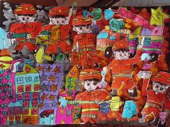 -缤纷鸟美术书法(交大校区)