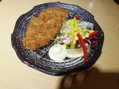 炸猪排-昱匠·日本料理(金融街店)