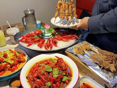 -农家霸王地锅鸡(国顺东路店)