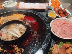 -陈眼镜火锅(总店)