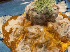 小富士山蛋包饭-Hey!蛋包饭(中山店)