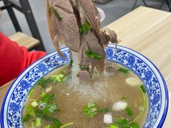 -丰登陕西水盆牛羊肉·泡馍