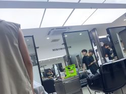 -米可造型烫染