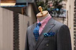 点击看大图 -优刻西服西装定制(金轮国际广场店)