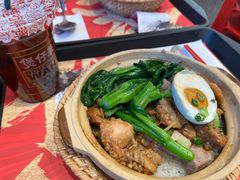 -华记煲仔华·煲仔饭(三元里万科里店)