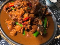 花椒鸡-八两八金·莱芜特色炒鸡(市南漳浦路店)
