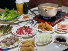 沙茶打边炉-燃计沙茶皇·香港沙茶火锅(人广旗舰店)