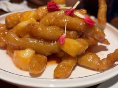 -雀舞云南菜(天津天河城购物中心店)