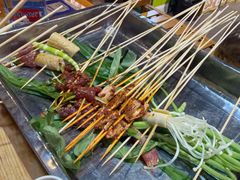 -成都玉林串串香火锅(三八店)