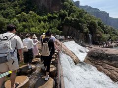 -河南宝泉旅游区