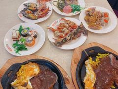 -贵族世家牛排(晋江万达店)