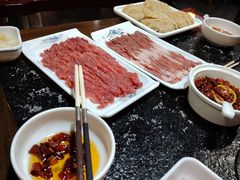 -汇聚德京味铜锅涮肉(沈家桥二路店)