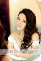 点击看大图 -FIONA MAKE UP恋妆造型