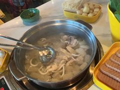 -润园四季椰子鸡火锅(海上世界店)