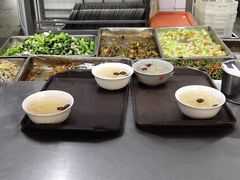 -北大学一食堂