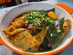 -马玉林天水麻辣烫(一马路清真店)