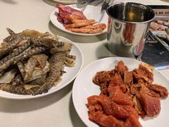 -爱客得牛排海鲜烤肉·火锅自助(春熙路黑金好店)