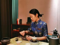 -王府茶楼茶宴·创意菜(朝阳公园店)