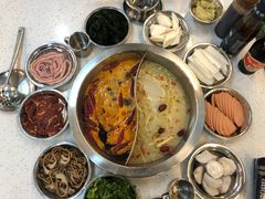 鸳鸯锅-电台巷火锅(科华总店)