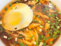 -矮子粉店1985·长沙米粉(湘春路店)