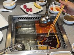 -海底捞火锅(振华广场生日主题店)