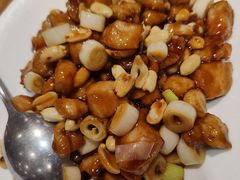 宫爆鸡丁-天和晟新京菜.水煮鱼.湘土菜(国展店)