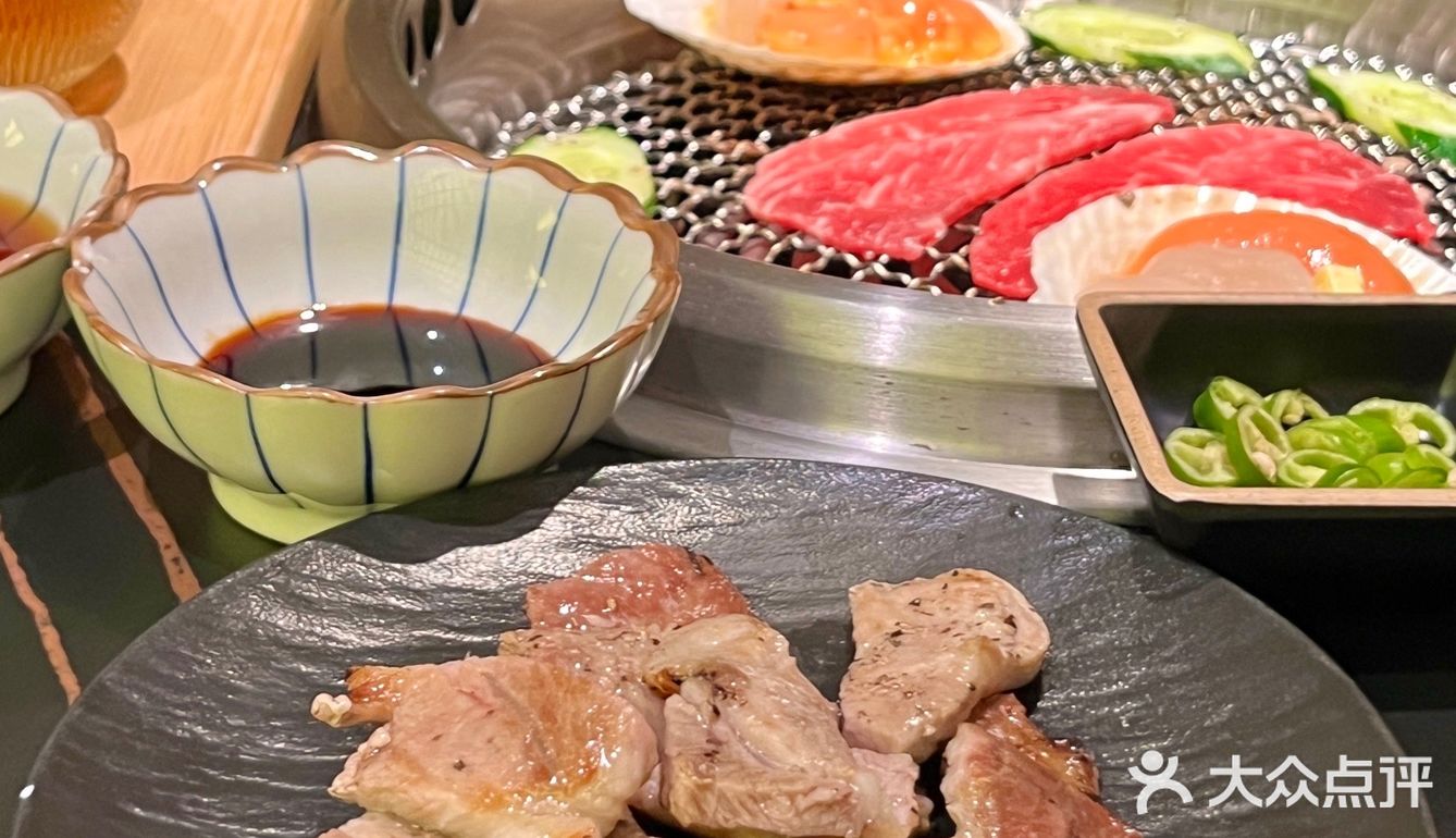 （厦门）烤肉好吃就算了怎么甜品也…🥹宠物友好！