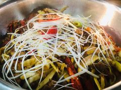 -弓虽昌焖烧鸡(大竹林店)