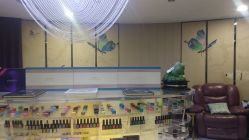 店内环境-夏花美甲美睫