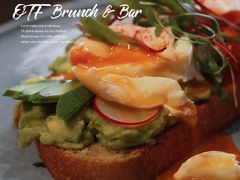 牛油果温泉蛋吐司-O'mills Sourdough Bakery&Bistro(永嘉路店)